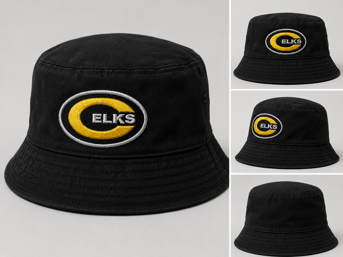 comany bucket hat 2